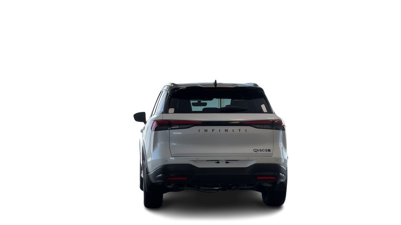 2026 Infiniti QX60 in North Vancouver, British Columbia