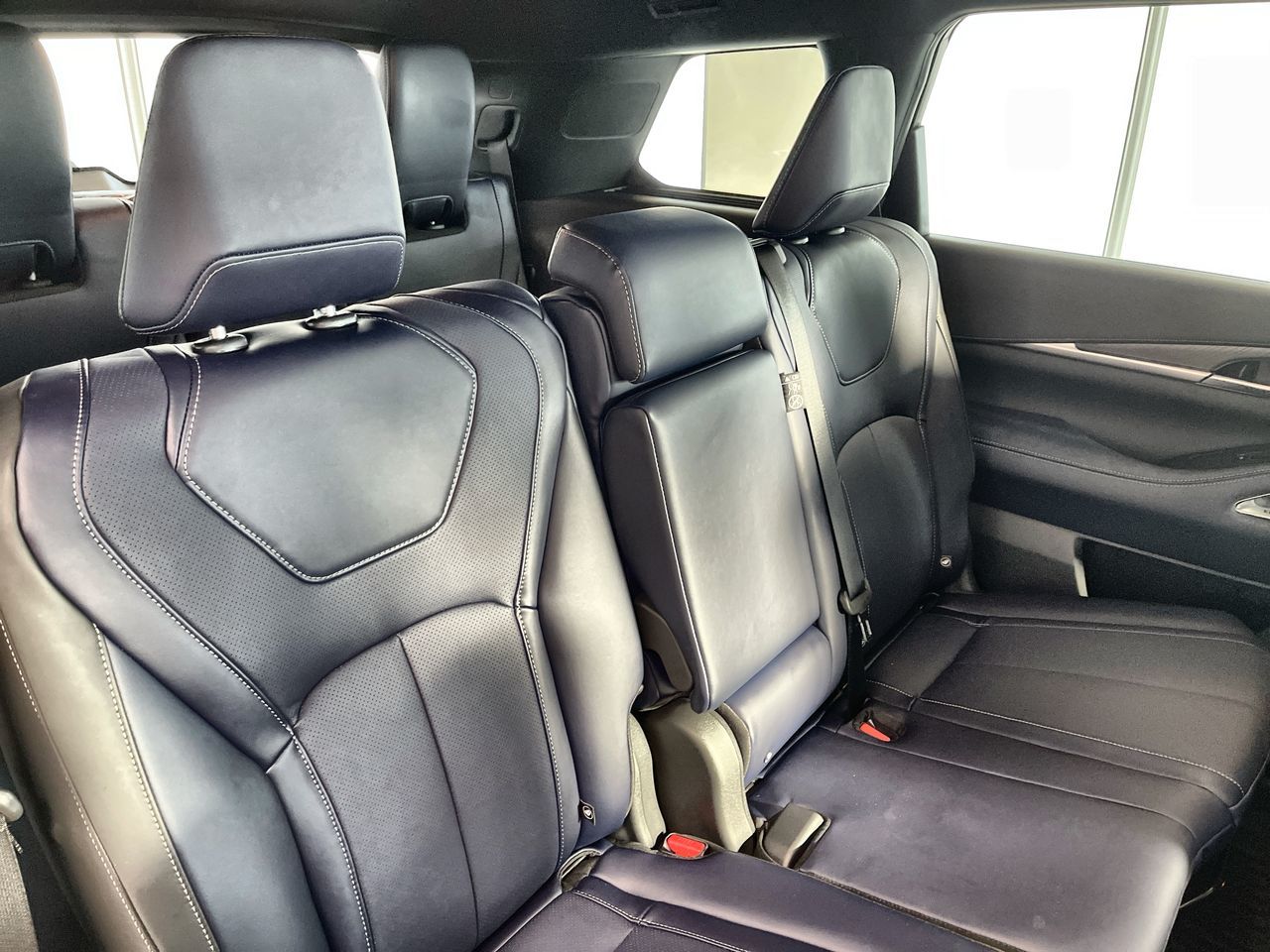 2026 Infiniti QX60 in North Vancouver, British Columbia