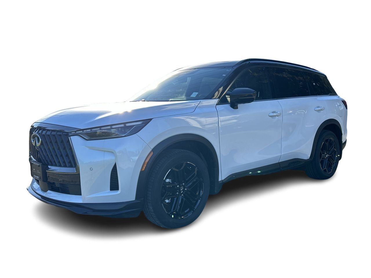 2026 Infiniti QX60 in North Vancouver, British Columbia