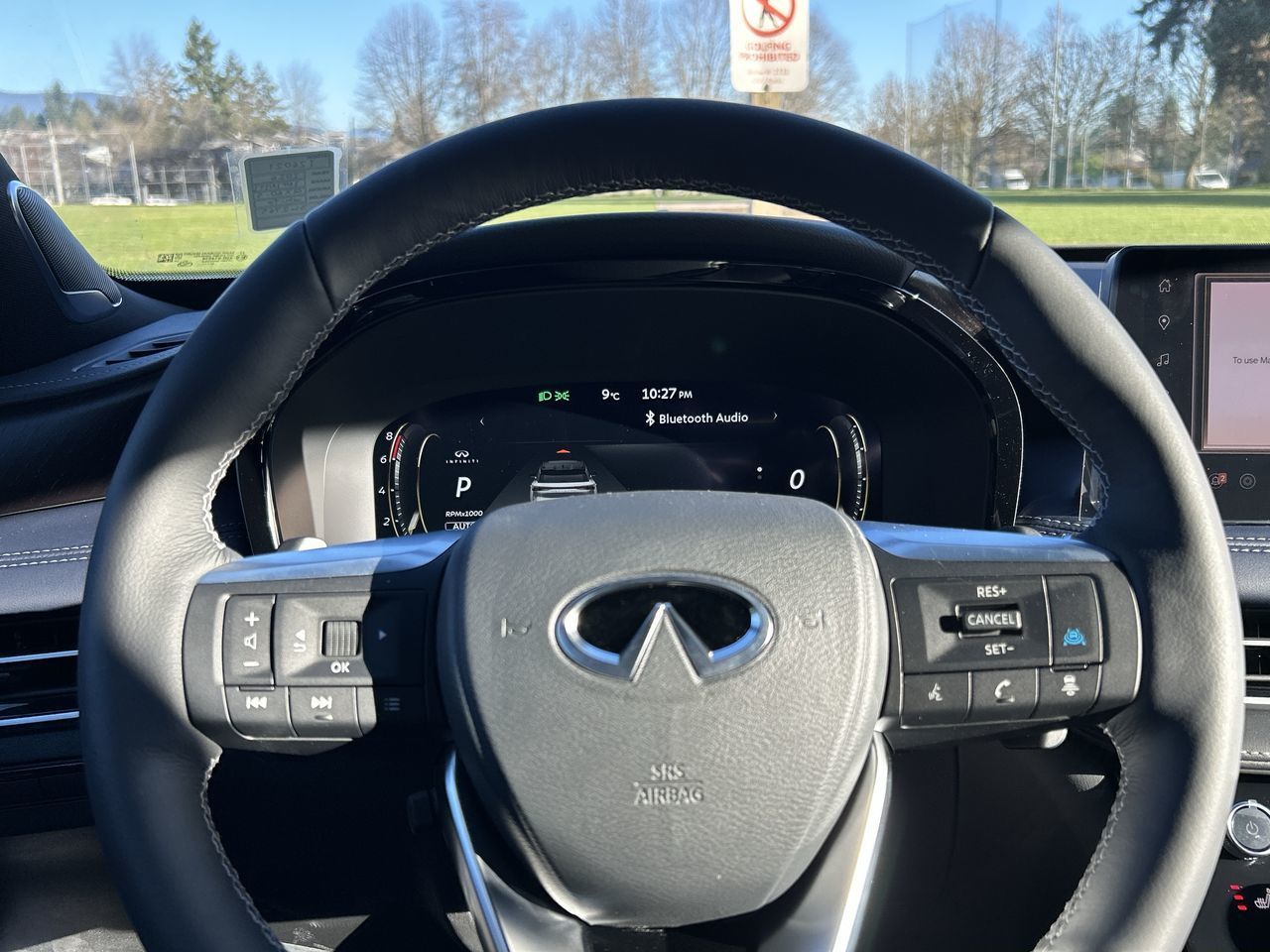 2026 Infiniti QX60 in North Vancouver, British Columbia