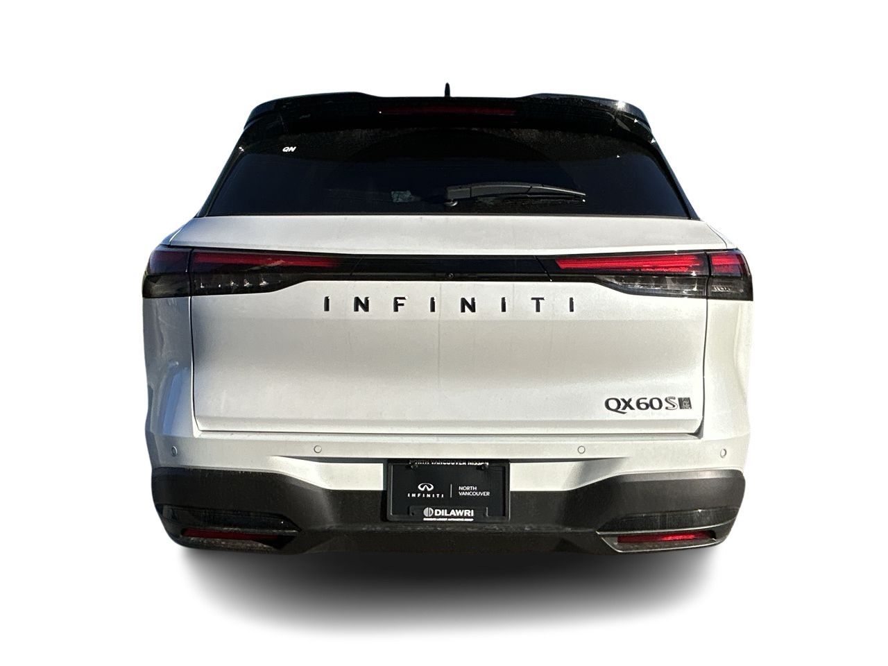 2026 Infiniti QX60 in North Vancouver, British Columbia