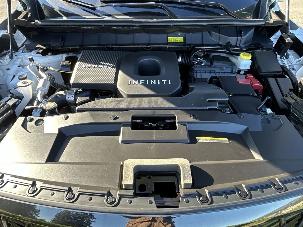2026 Infiniti QX60 in North Vancouver, British Columbia