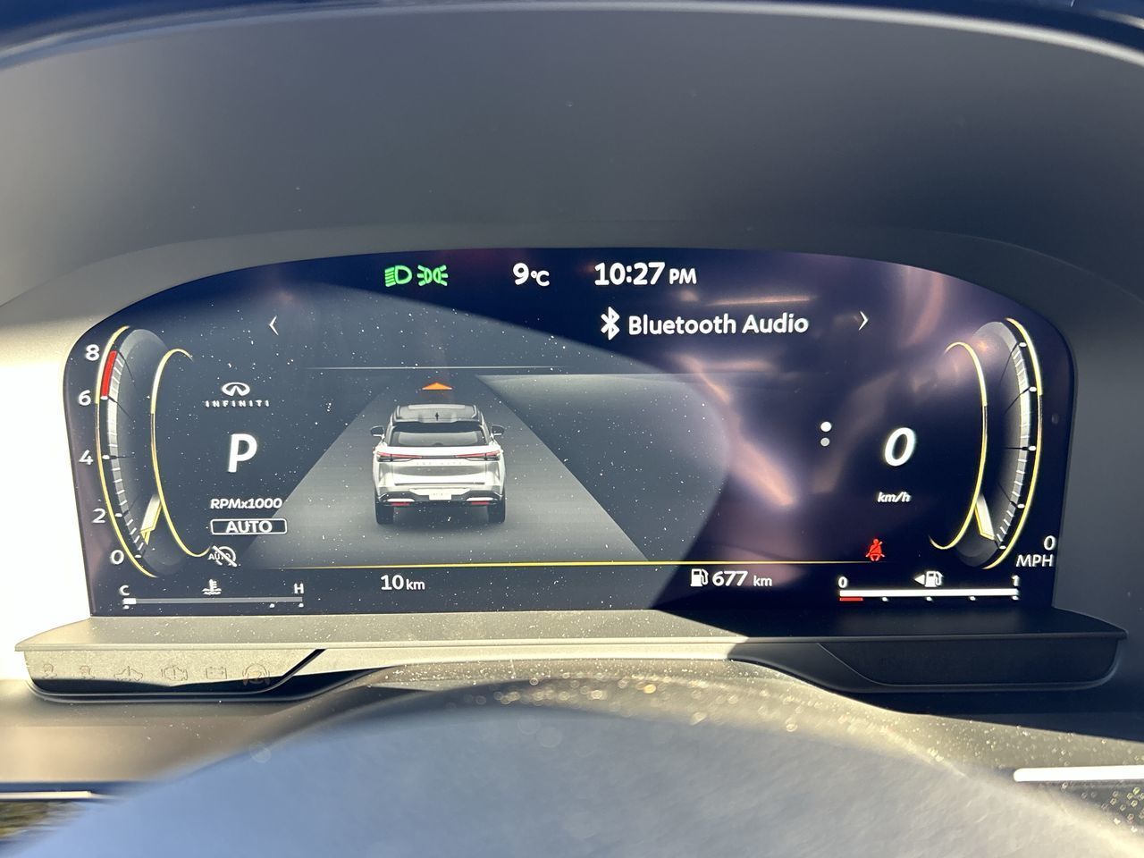 2026 Infiniti QX60