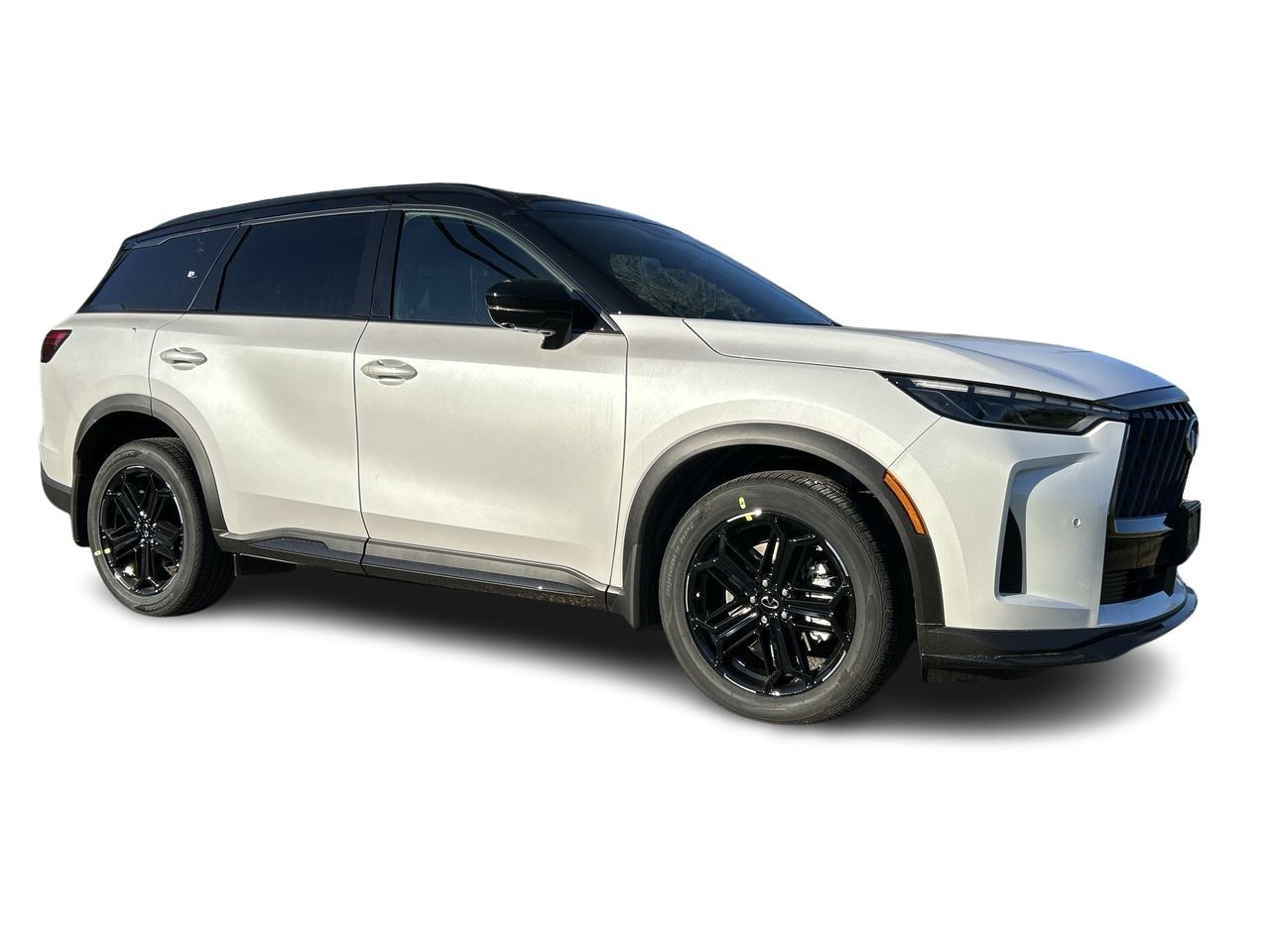 2026 Infiniti QX60