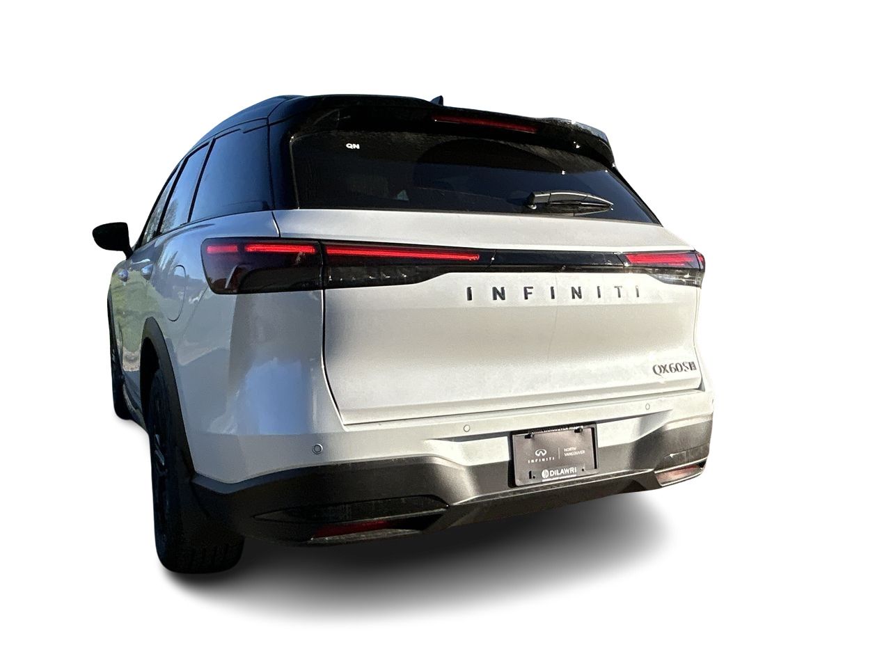 2026 Infiniti QX60
