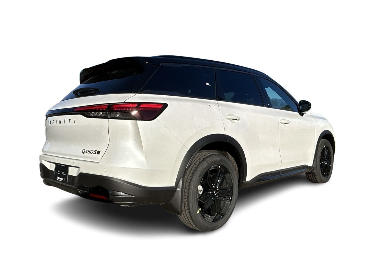 2026 Infiniti QX60