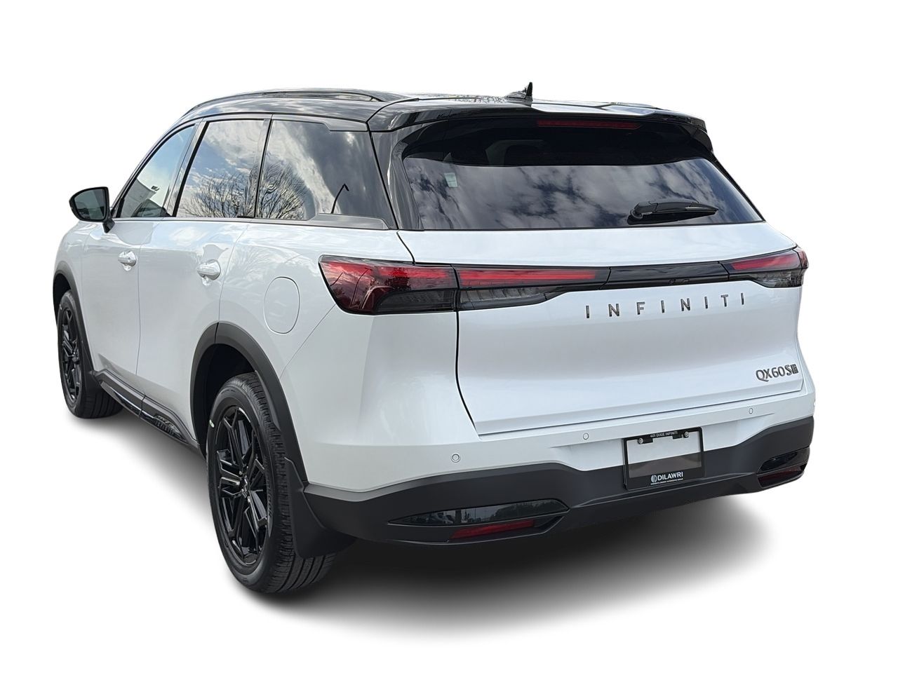 2027 Infiniti QX60