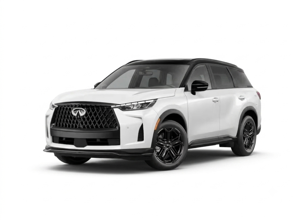2027 Infiniti QX60