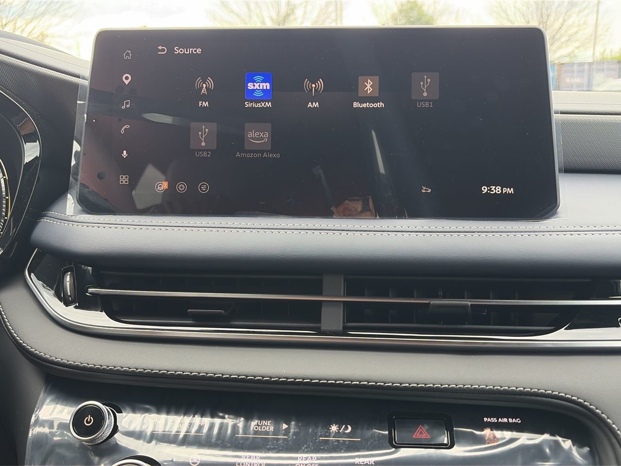 2027 Infiniti QX60