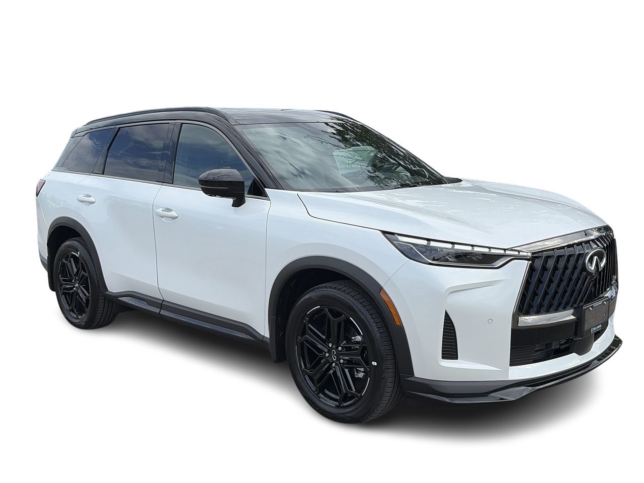 2027 Infiniti QX60
