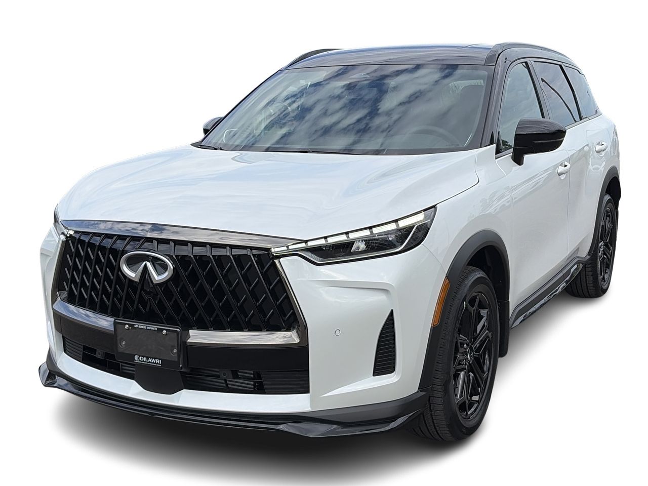 2027 Infiniti QX60