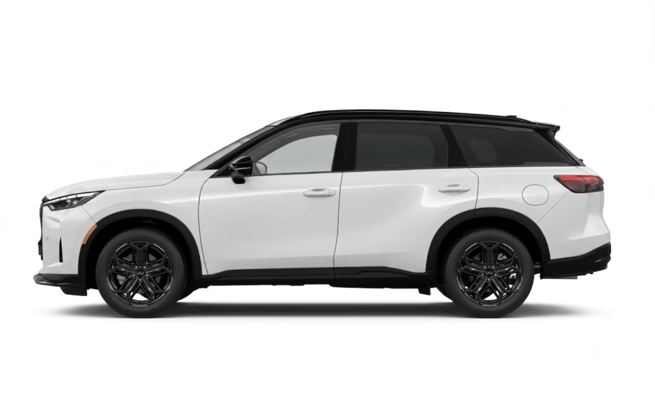 2027 Infiniti QX60