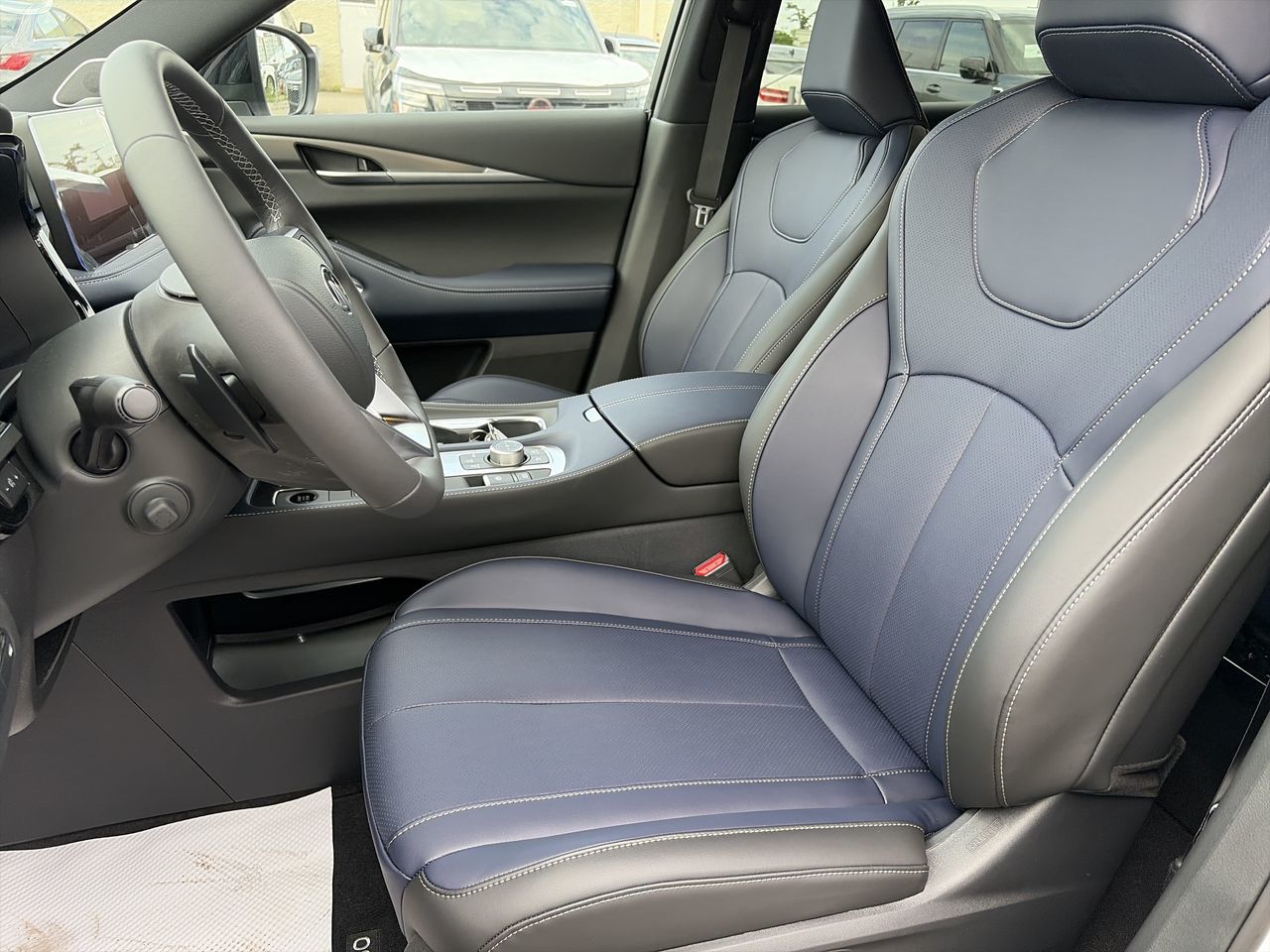2027 Infiniti QX60