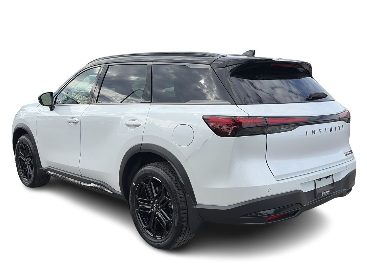 2027 Infiniti QX60