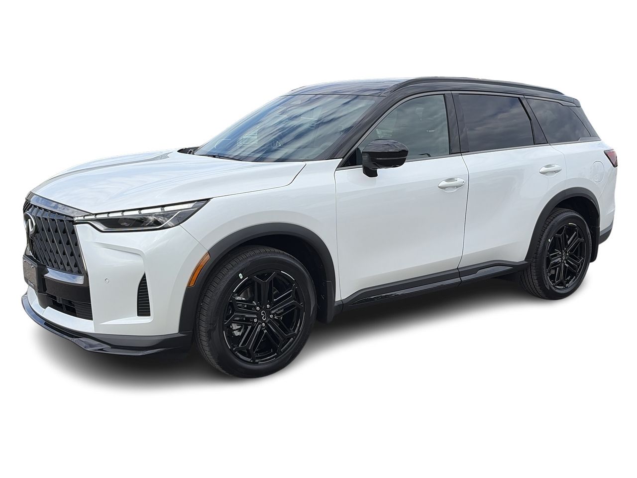 2027 Infiniti QX60