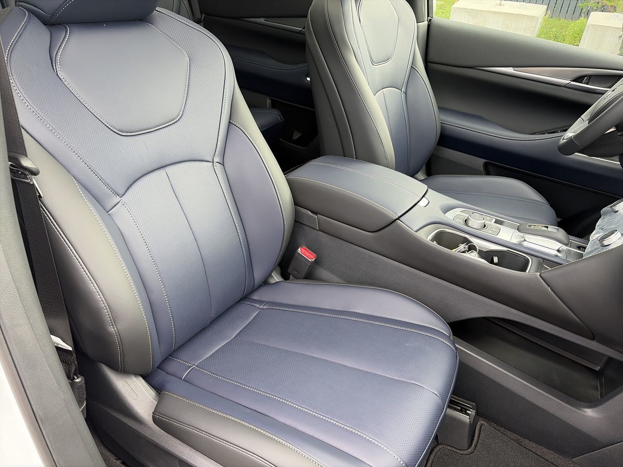 2027 Infiniti QX60