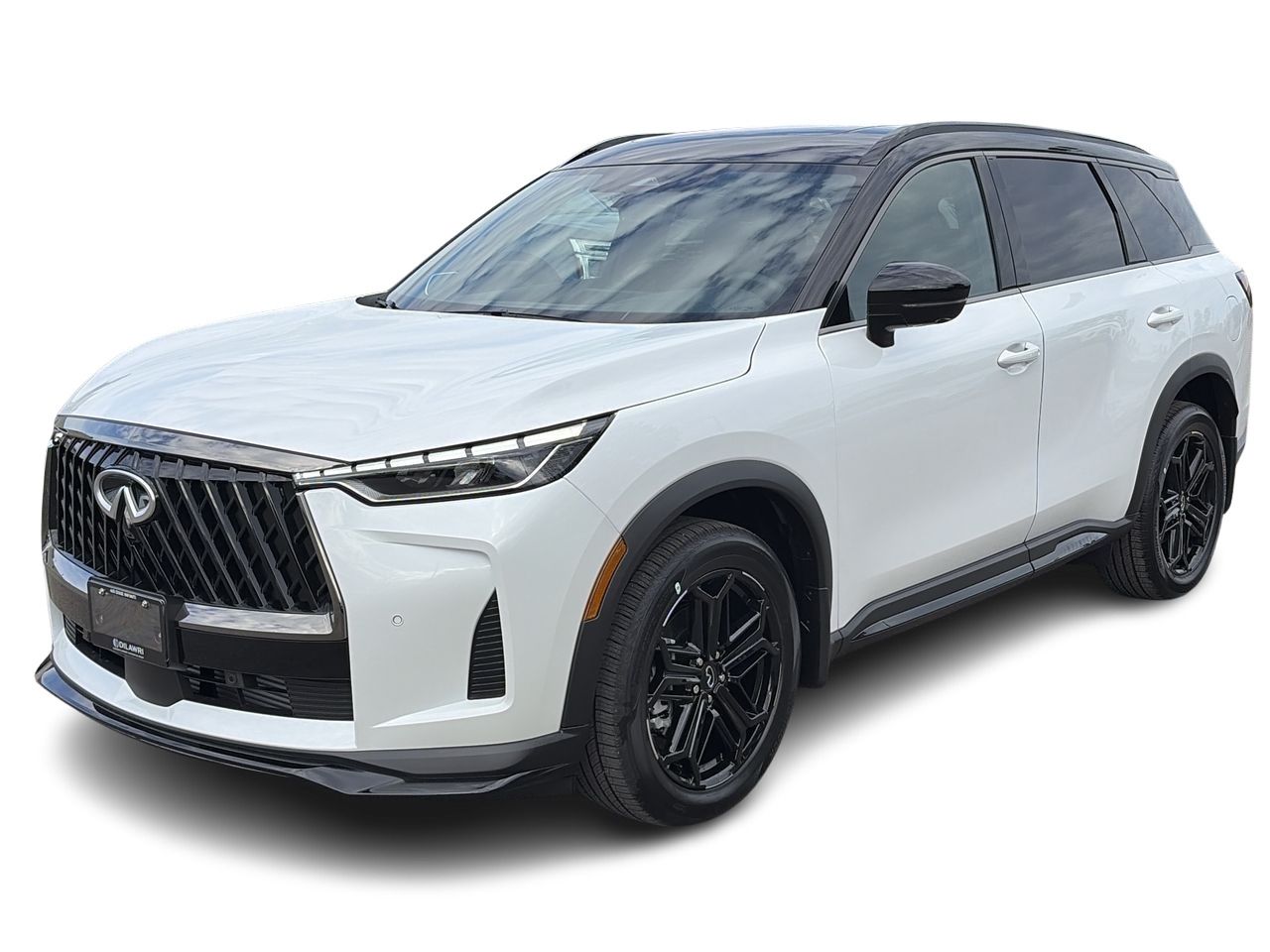 2027 Infiniti QX60
