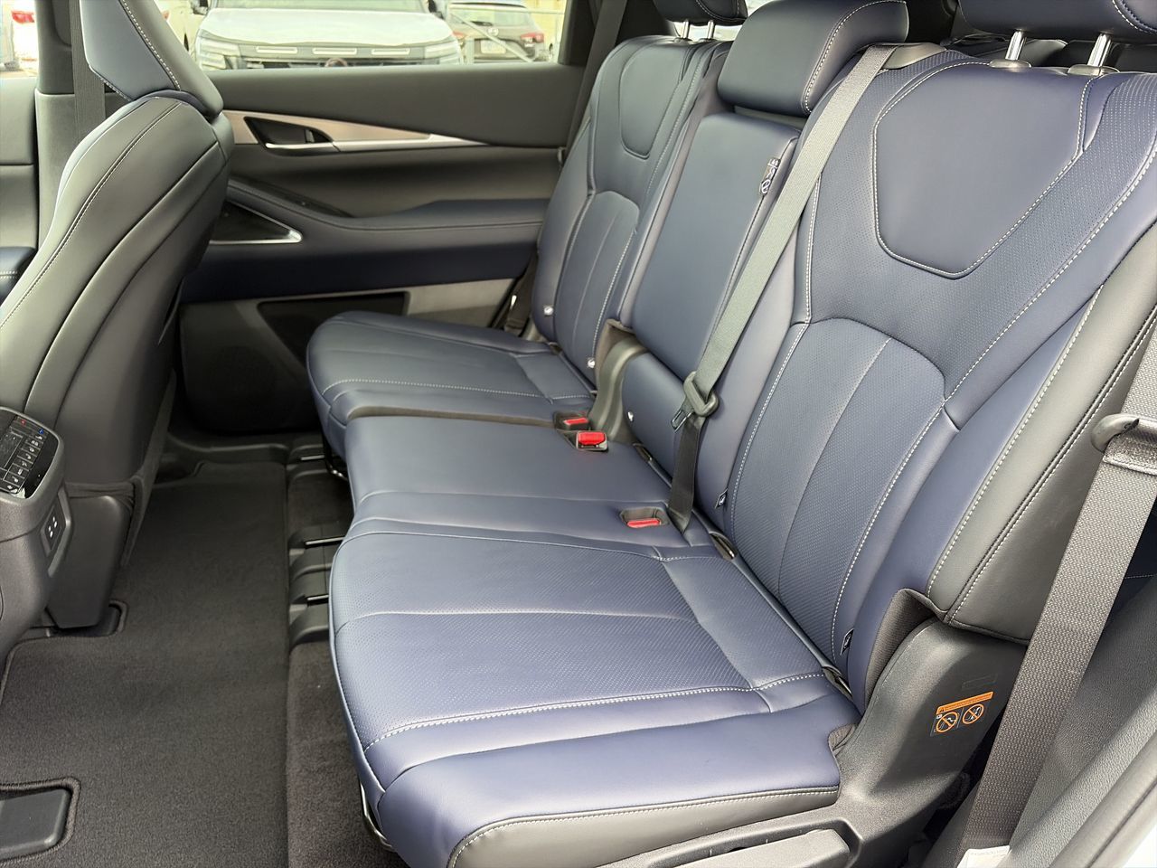 2027 Infiniti QX60