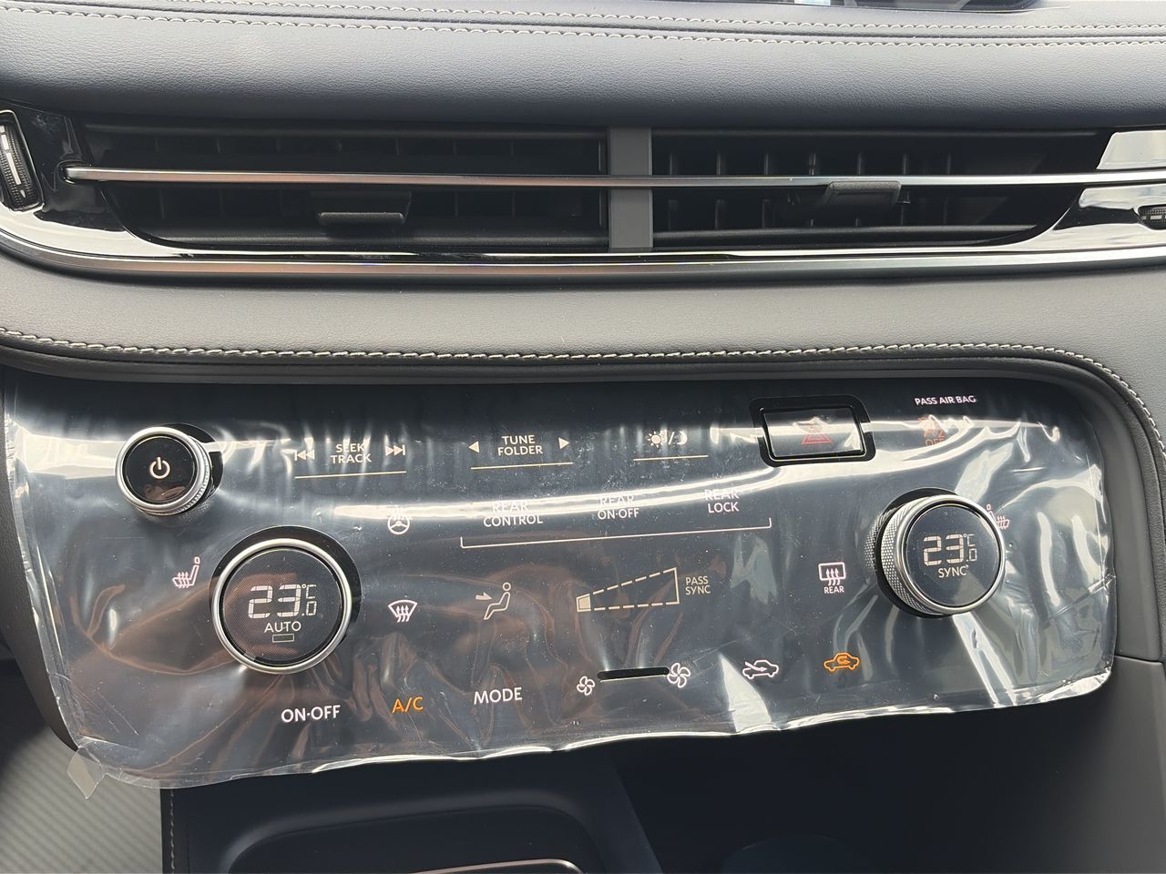 2027 Infiniti QX60