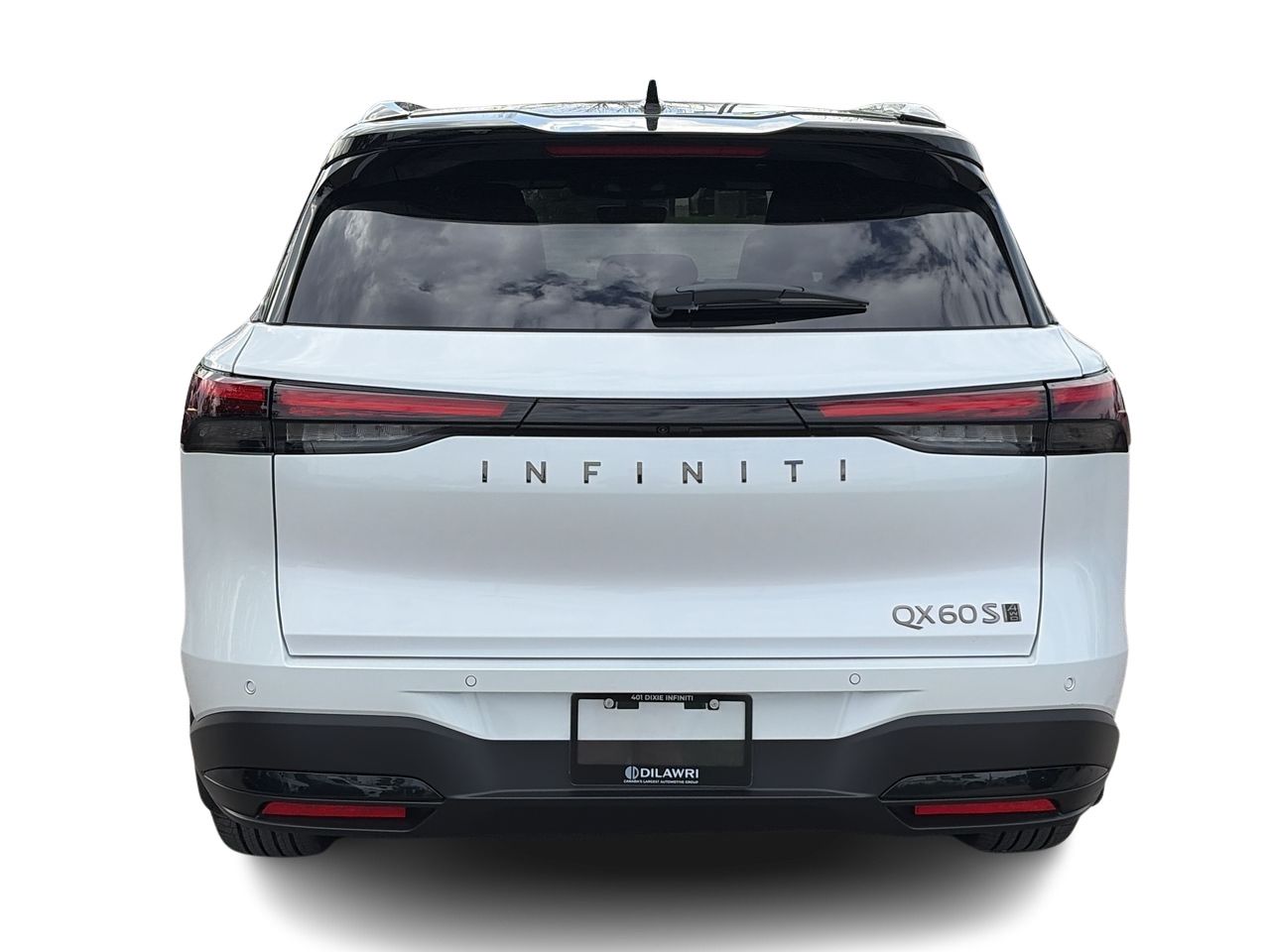 2027 Infiniti QX60