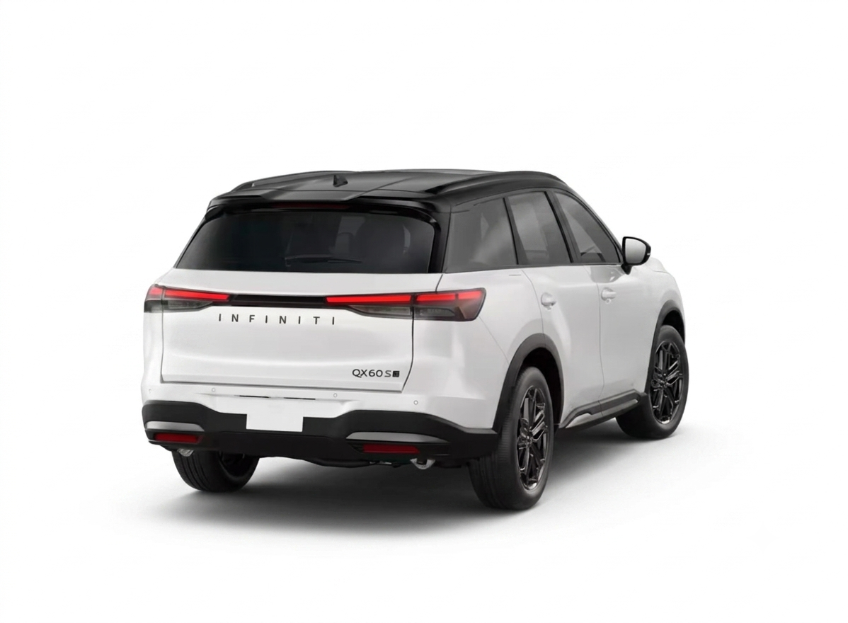 2027 Infiniti QX60