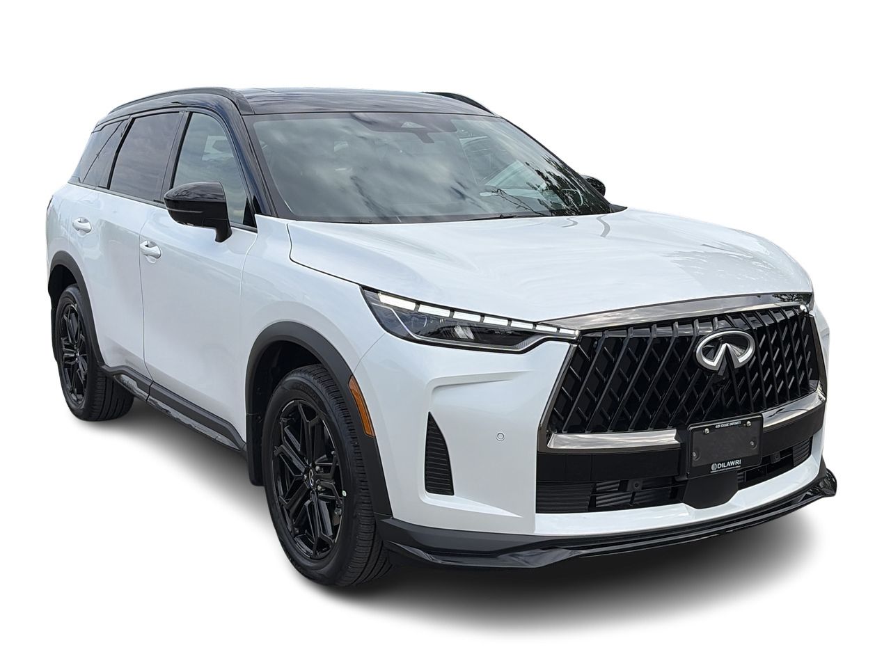 2027 Infiniti QX60