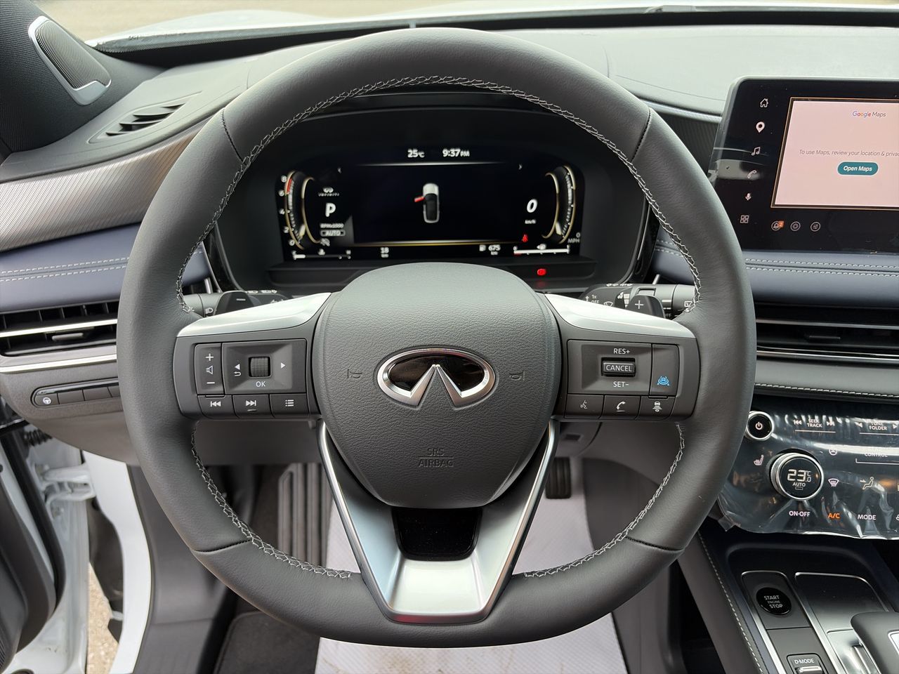 2027 Infiniti QX60