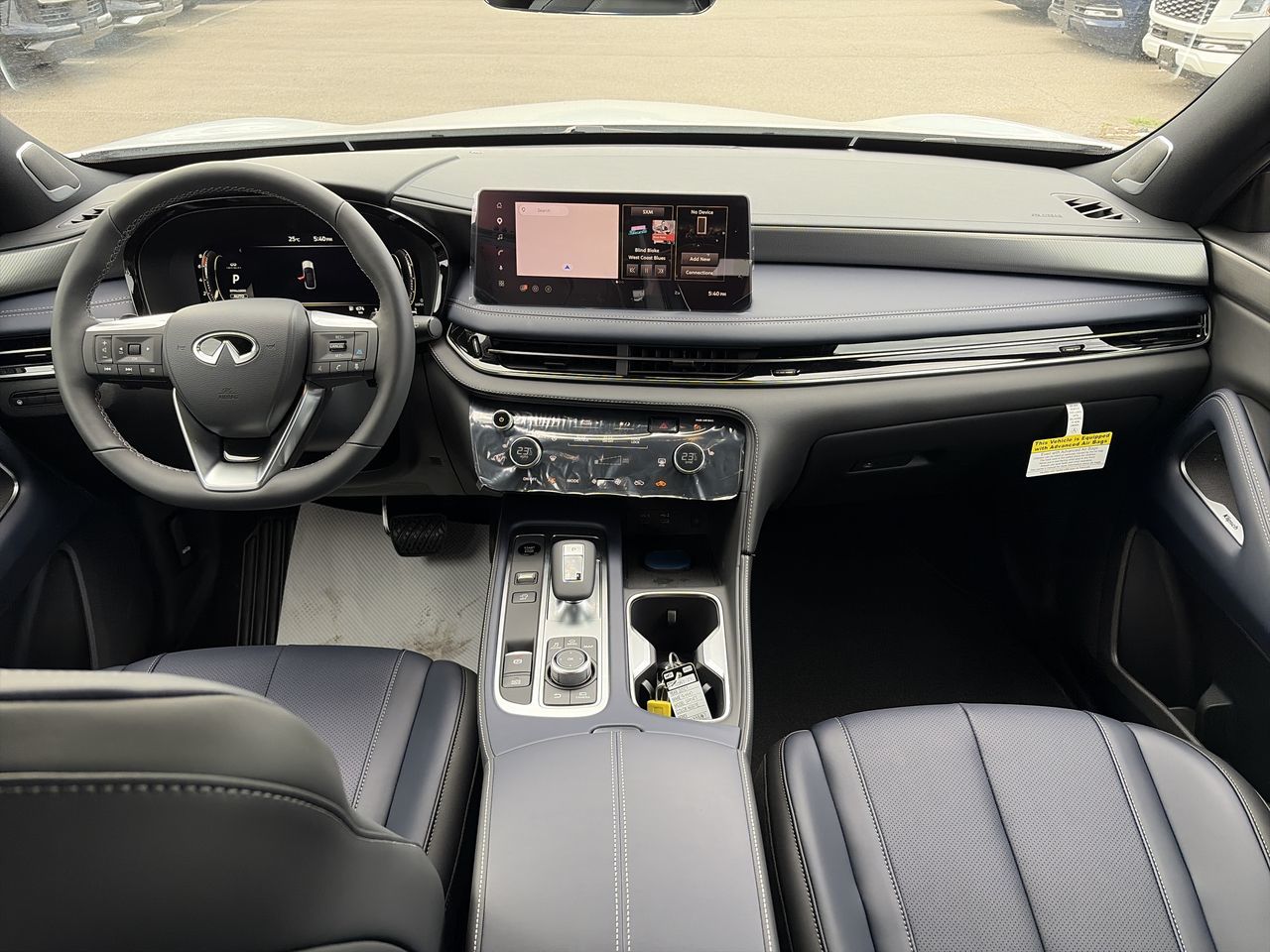 2027 Infiniti QX60