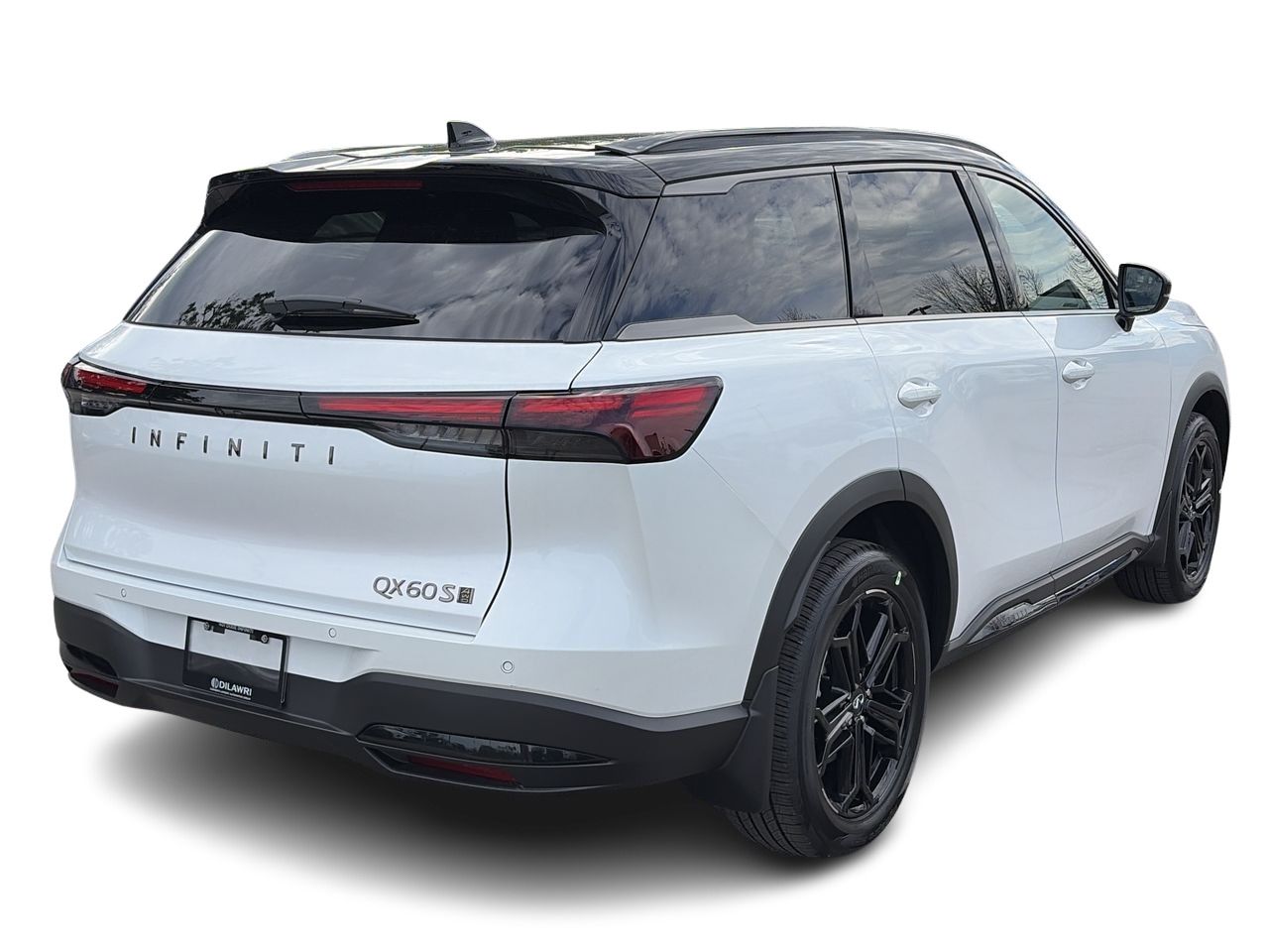 2027 Infiniti QX60