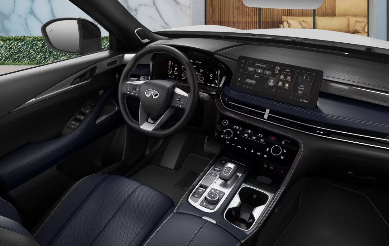 2027 Infiniti QX60