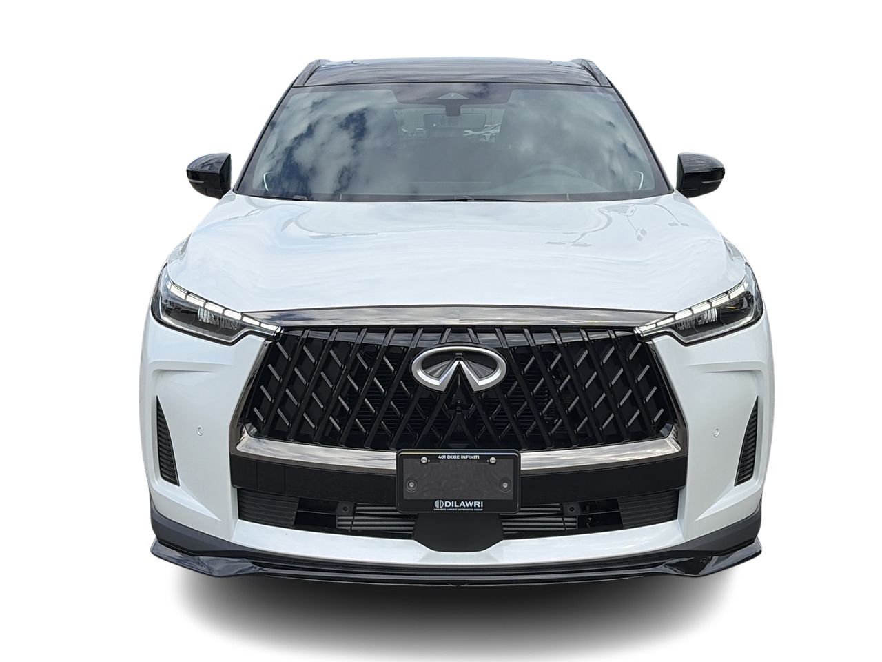 2027 Infiniti QX60