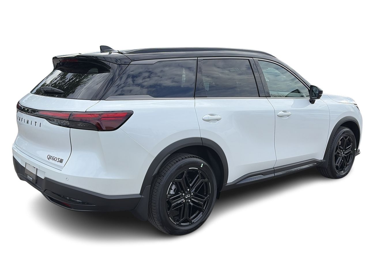 2027 Infiniti QX60