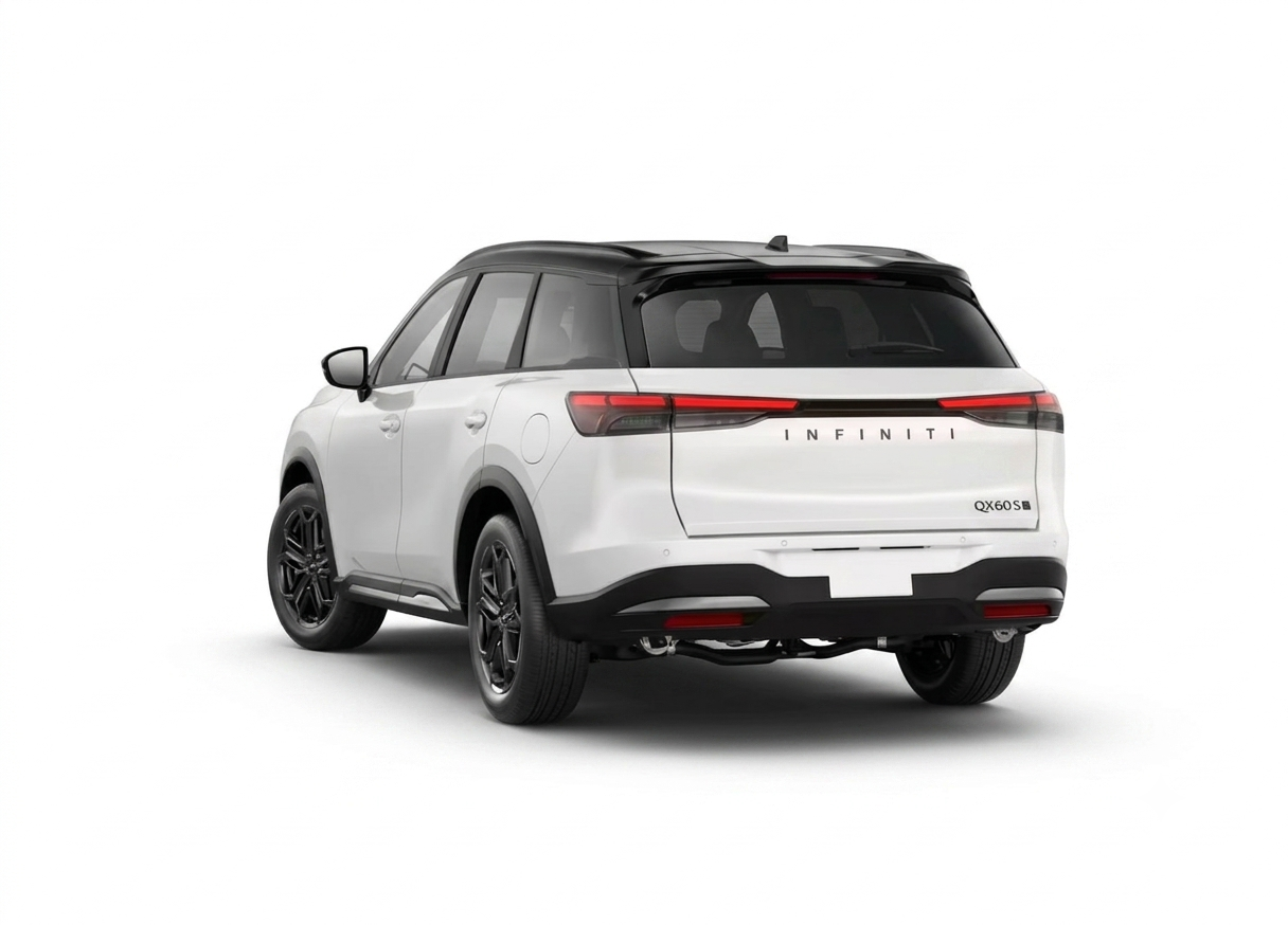 2027 Infiniti QX60