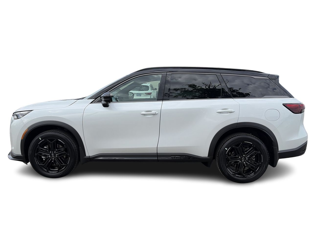 2027 Infiniti QX60