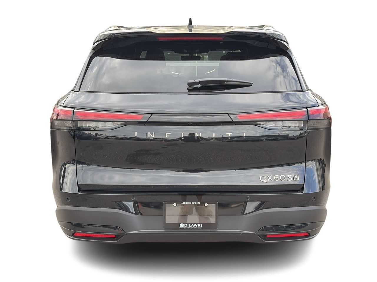 2027 Infiniti QX60