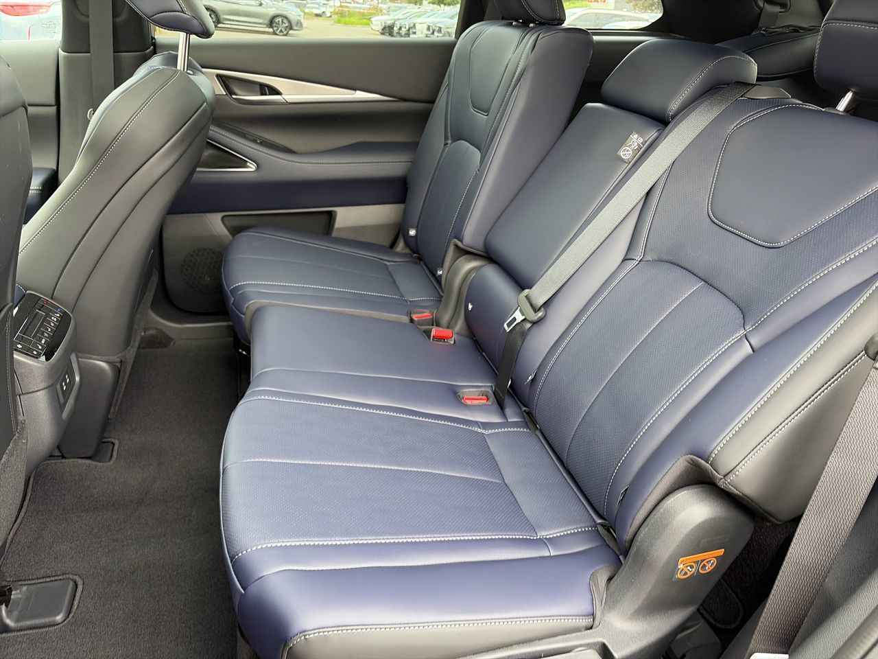 2027 Infiniti QX60
