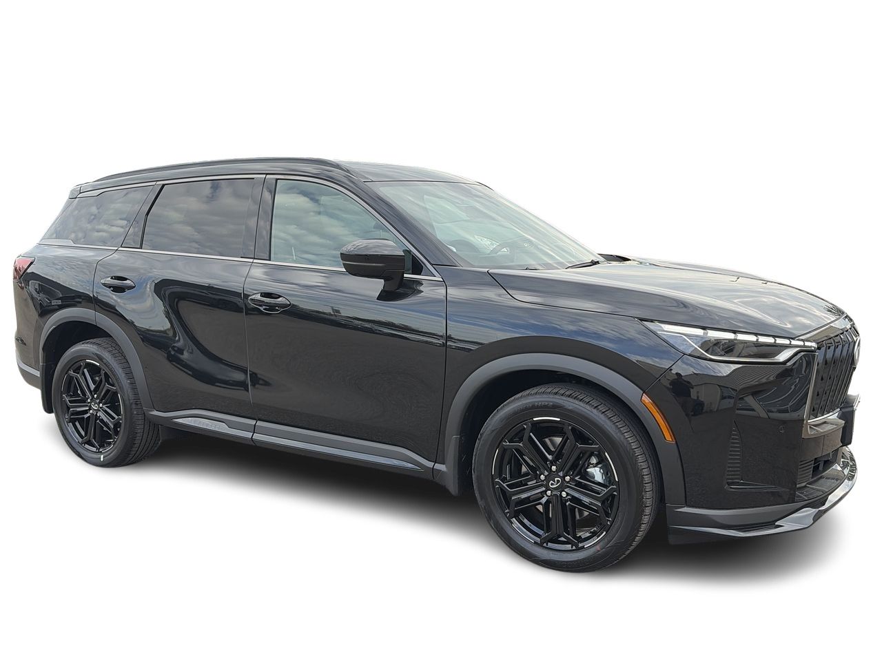 2027 Infiniti QX60