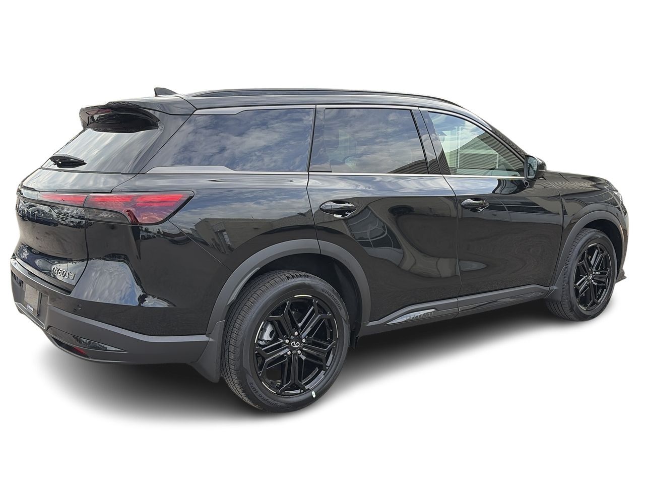 2027 Infiniti QX60