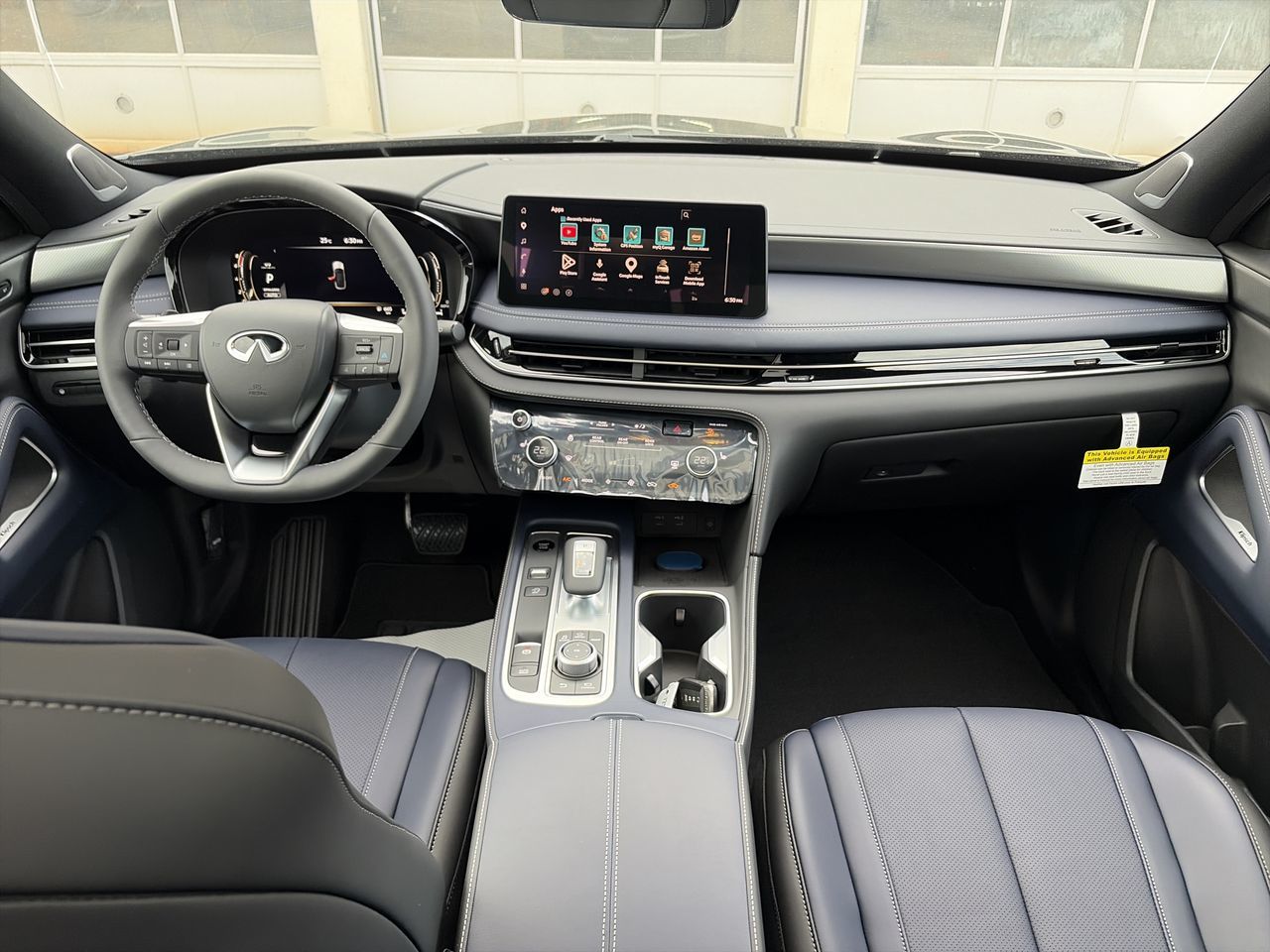 2027 Infiniti QX60