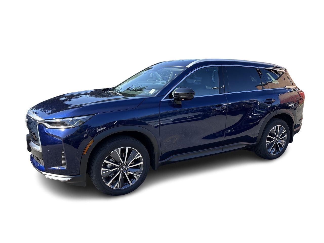 2027 Infiniti QX60