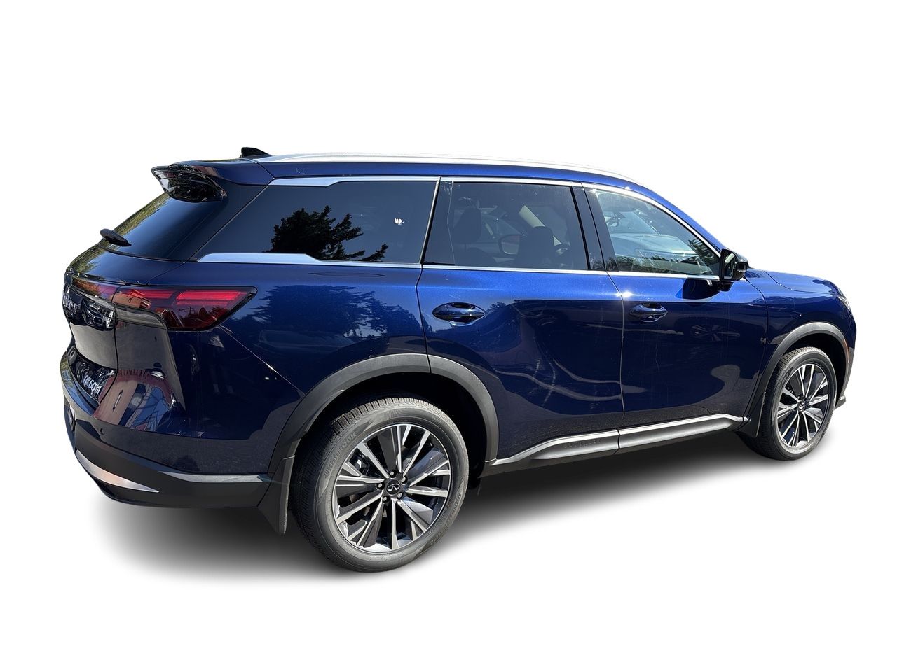 2027 Infiniti QX60