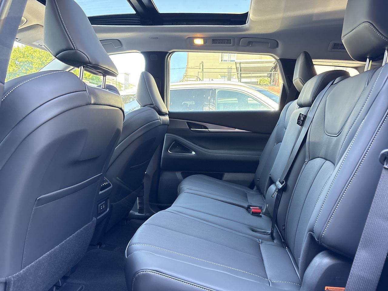 2027 Infiniti QX60