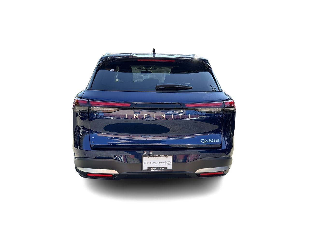 2027 Infiniti QX60