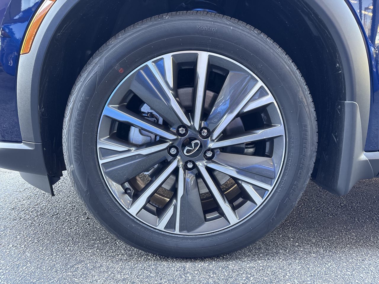 2027 Infiniti QX60