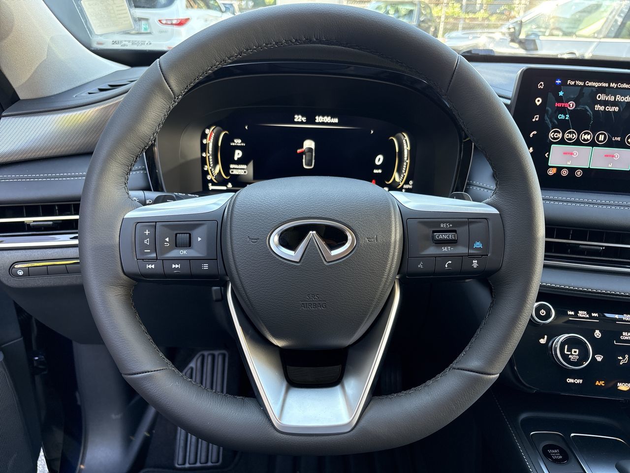 2027 Infiniti QX60