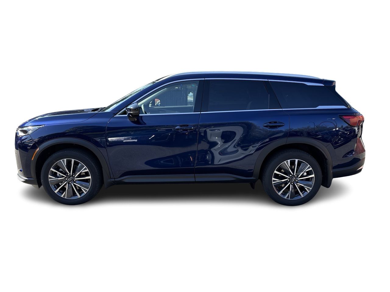 2027 Infiniti QX60