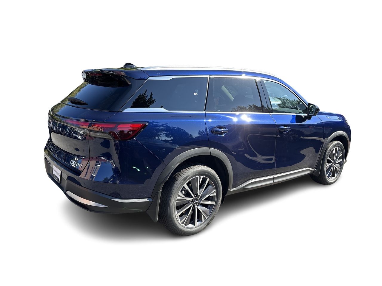 2027 Infiniti QX60