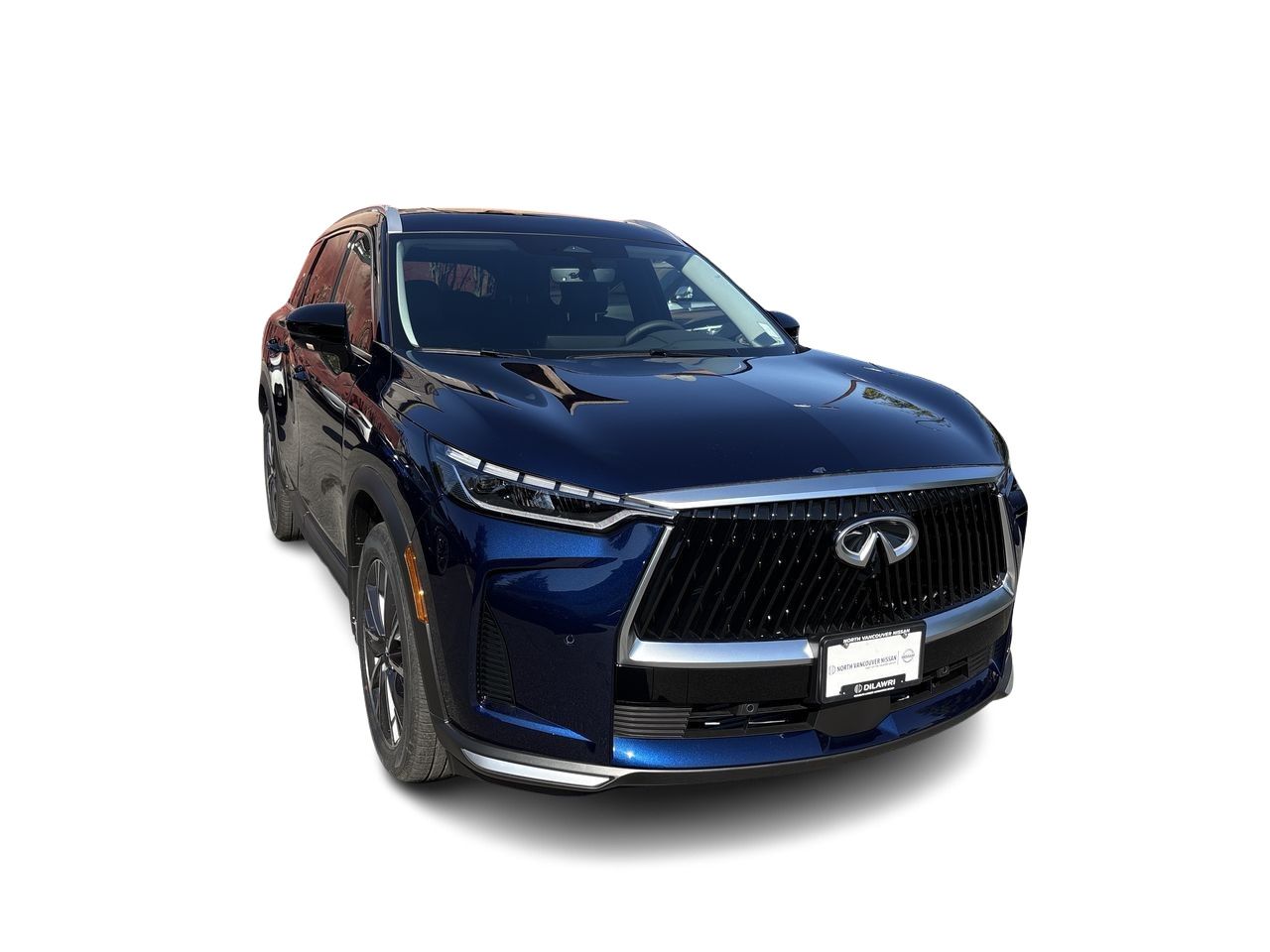 2027 Infiniti QX60