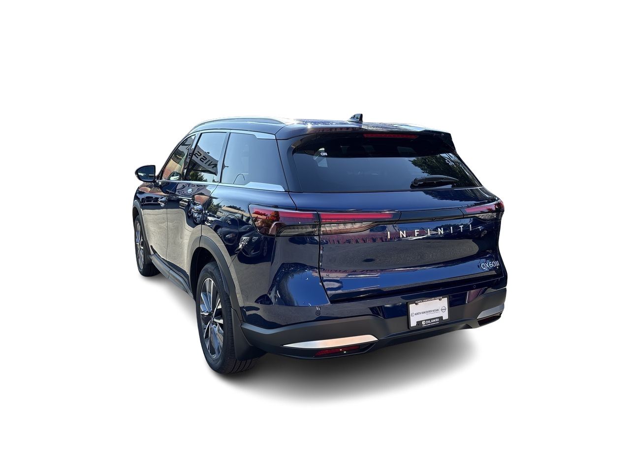 2027 Infiniti QX60