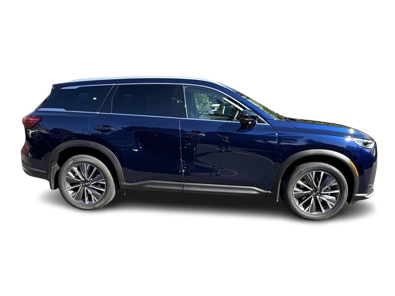 2027 Infiniti QX60